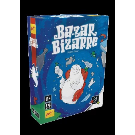 [102396] Bazar Bizarre