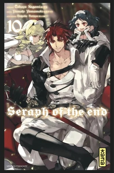 [82149] Seraph of the end - Tome 10