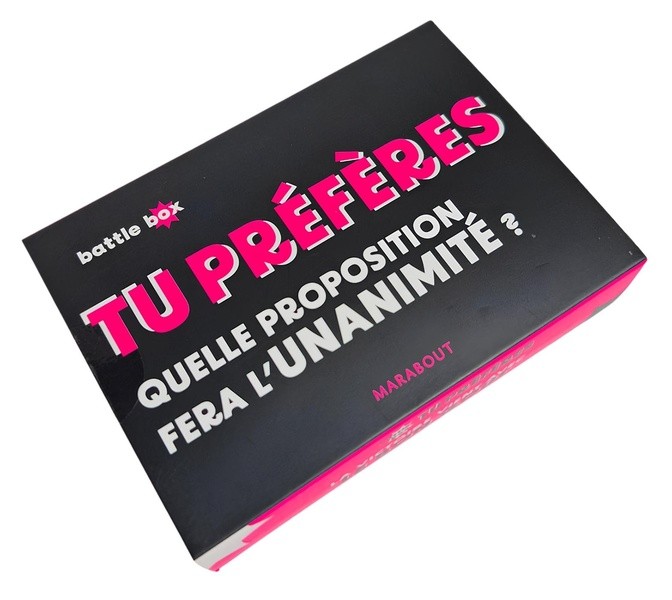 [2544346] Battle box Tu préfères ?