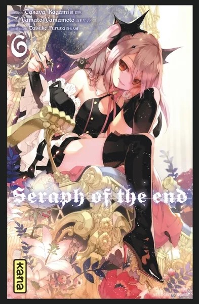 [82136] Seraph of the end - Tome 6