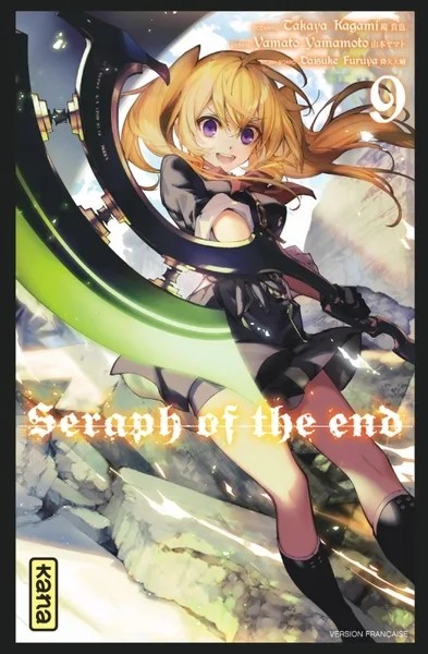 [89580] Seraph of the end - Tome 9