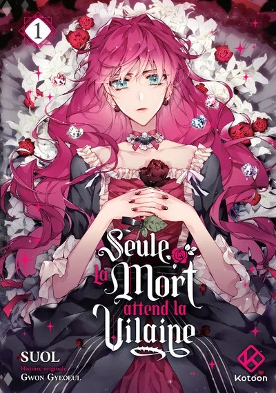 [989633] Seule la mort attend la Vilaine - Tome 1