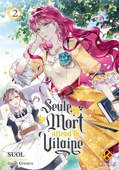 [989646] Seule la mort attend la Vilaine - Tome 2
