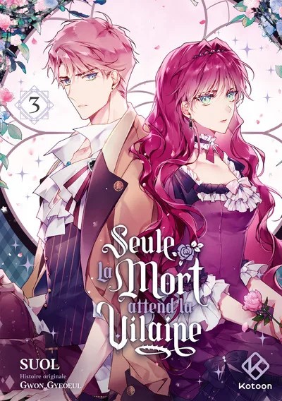 [989647] Seule la mort attend la Vilaine - Tome 3