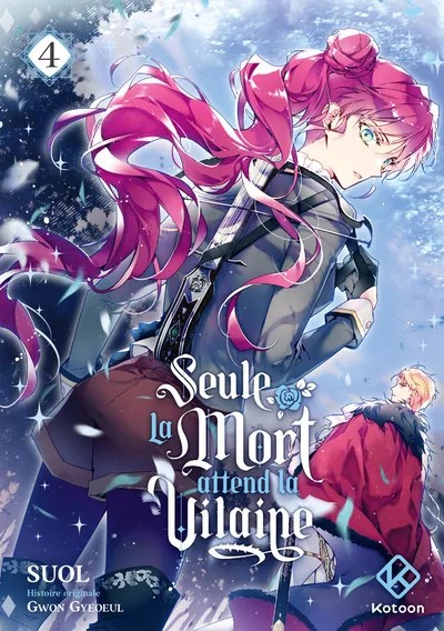 [1009833] Seule la mort attend la Vilaine - Tome 4