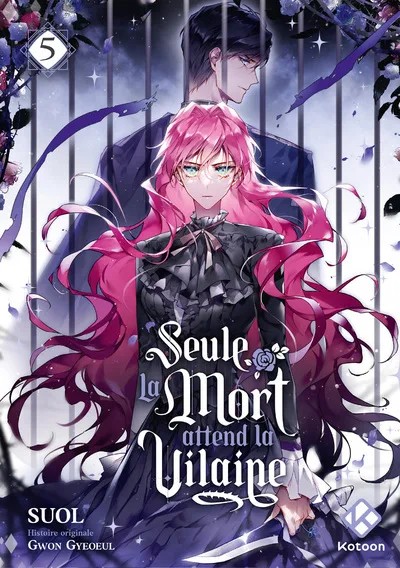 [1009847] Seule la mort attend la Vilaine - Tome 5
