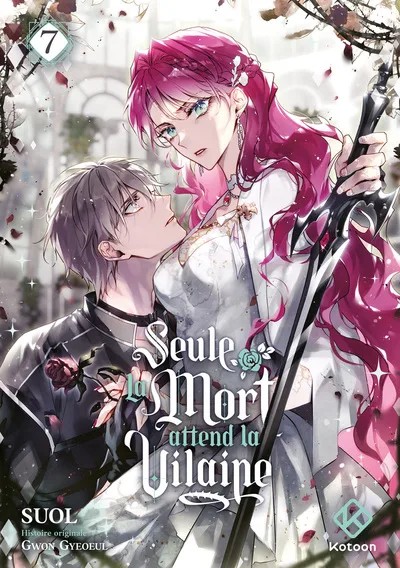[1035427] Seule la mort attend la Vilaine - Tome 7
