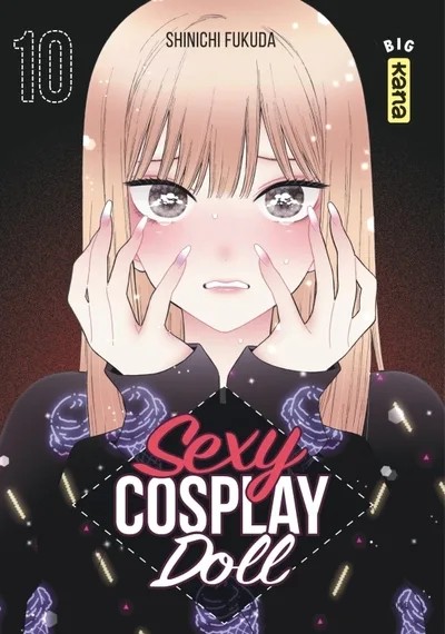 Sexy Cosplay Doll T10