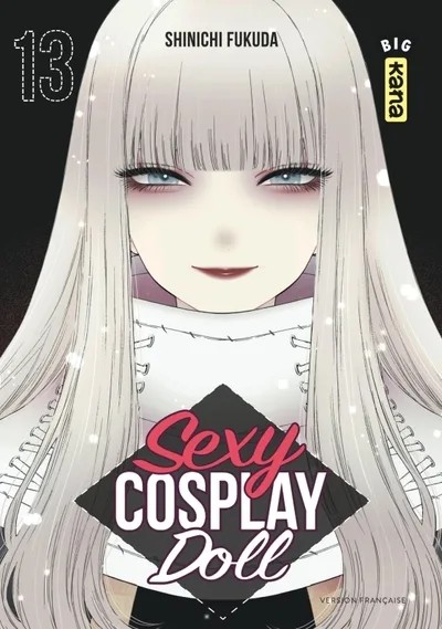 [KAN280956] Sexy Cosplay Doll T13