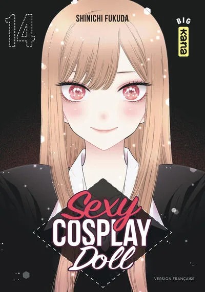 [KAN308716] Sexy Cosplay Doll T14