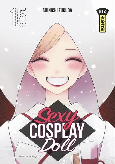 [KAN308717] Sexy Cosplay Doll T15