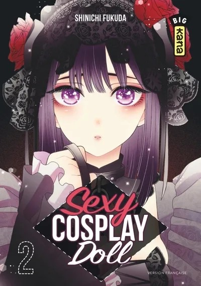 [KA00390] Sexy Cosplay Doll T2