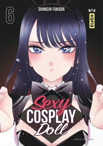 [KAN98165] Sexy Cosplay Doll T6
