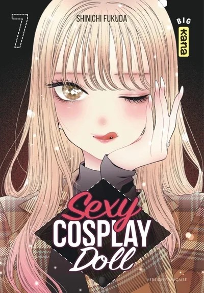 [KAN205570] Sexy Cosplay Doll T7