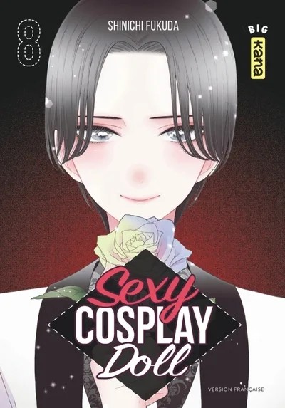 [KAN206754] Sexy Cosplay Doll T8