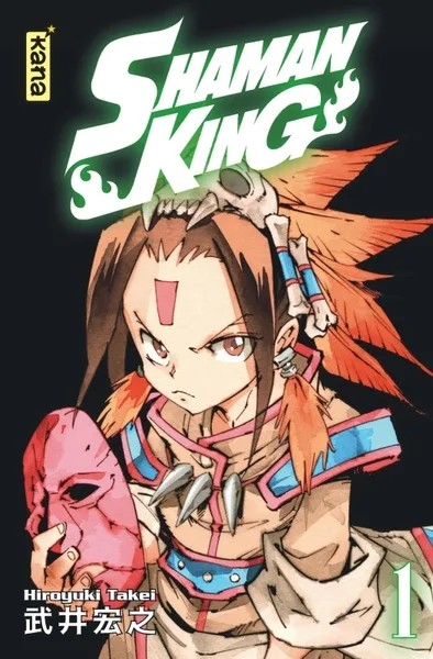 Shaman king : Star édition - Tome 1