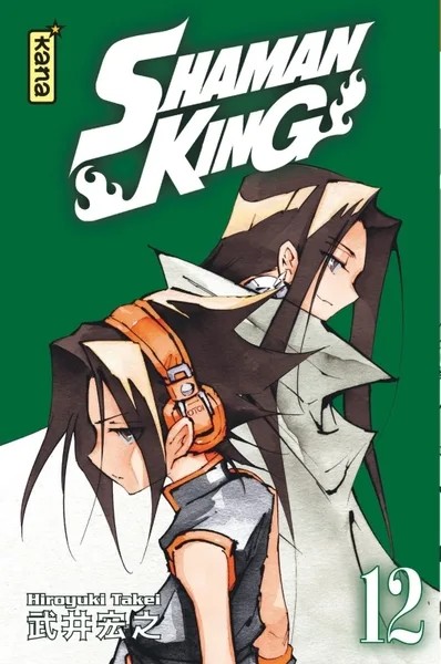 Shaman king : Star édition - Tome 12