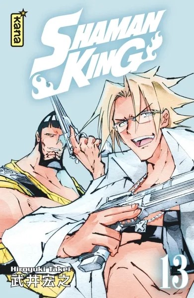 Shaman king : Star édition - Tome 13