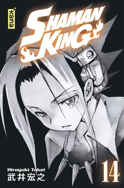 Shaman king : Star édition - Tome 14