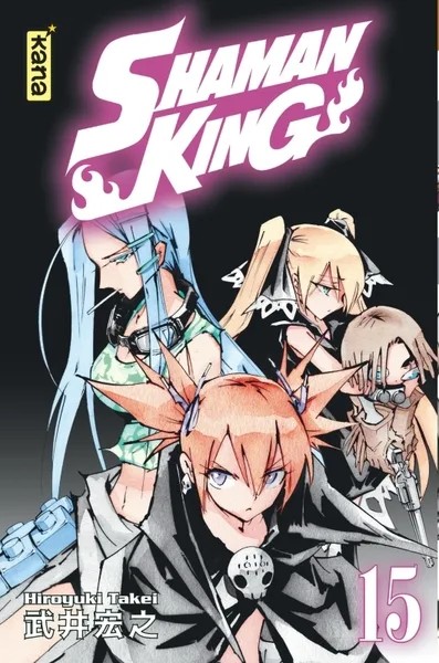 Shaman king : Star édition - Tome 15
