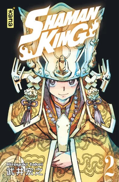 Shaman king : Star édition - Tome 2