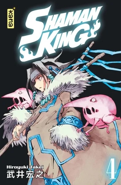 Shaman king : Star édition - Tome 4