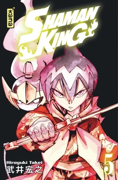 Shaman king : Star édition - Tome 5