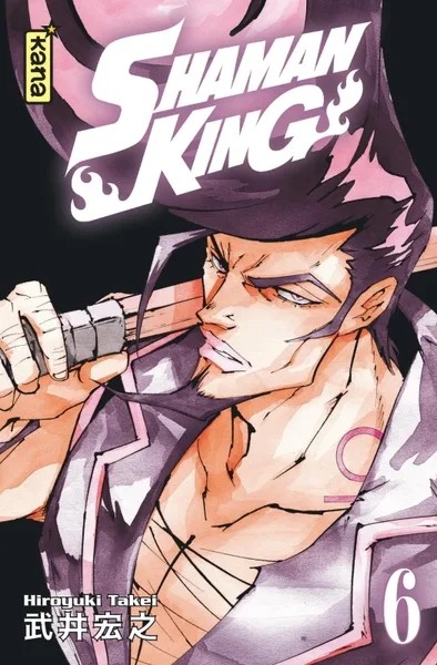 Shaman king : Star édition - Tome 6