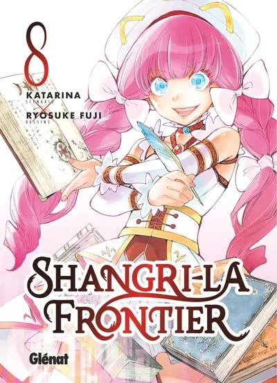 [4484212] Shangri-la Frontier - Tome 08
