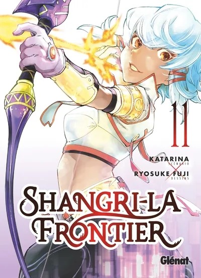 [5125389] Shangri-la Frontier - Tome 11