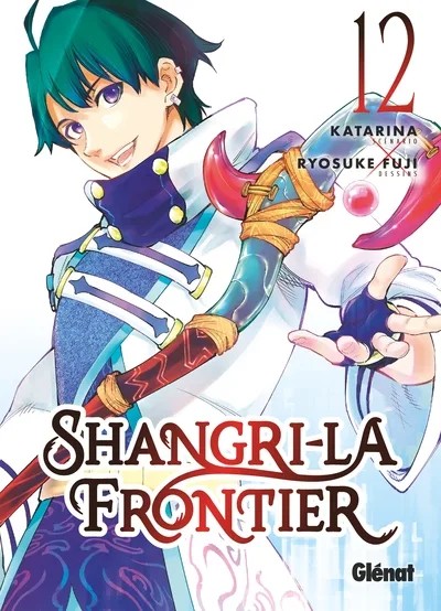 [6442922] Shangri-la Frontier - Tome 12