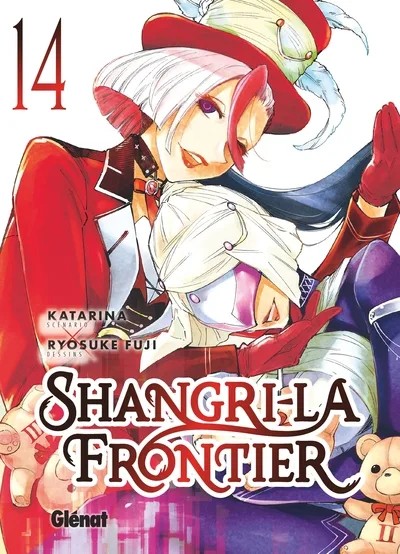 [3228901] Shangri-la Frontier - Tome 14