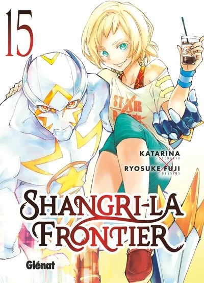 [5553491] Shangri-la Frontier - Tome 15