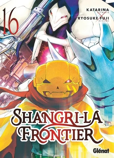 [7548720] Shangri-la Frontier - Tome 16