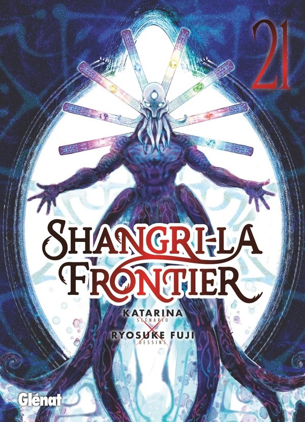 [3014941] Shangri-la frontier - Tome 21