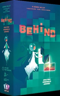 [KYFBEHI01FR] Behind