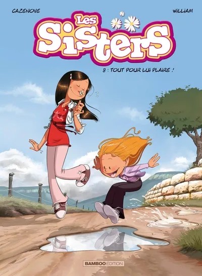 [5284161] Les Sisters - Tome 08 - Tout pour lui plaire !