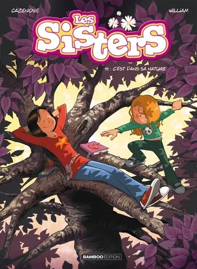 [6324908] Les Sisters - Tome 11 - C'est dans sa nature