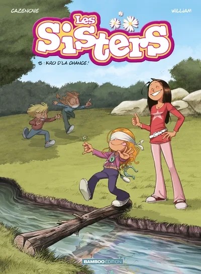 [8604974] Les Sisters - Tome 13 - Kro d'la chance