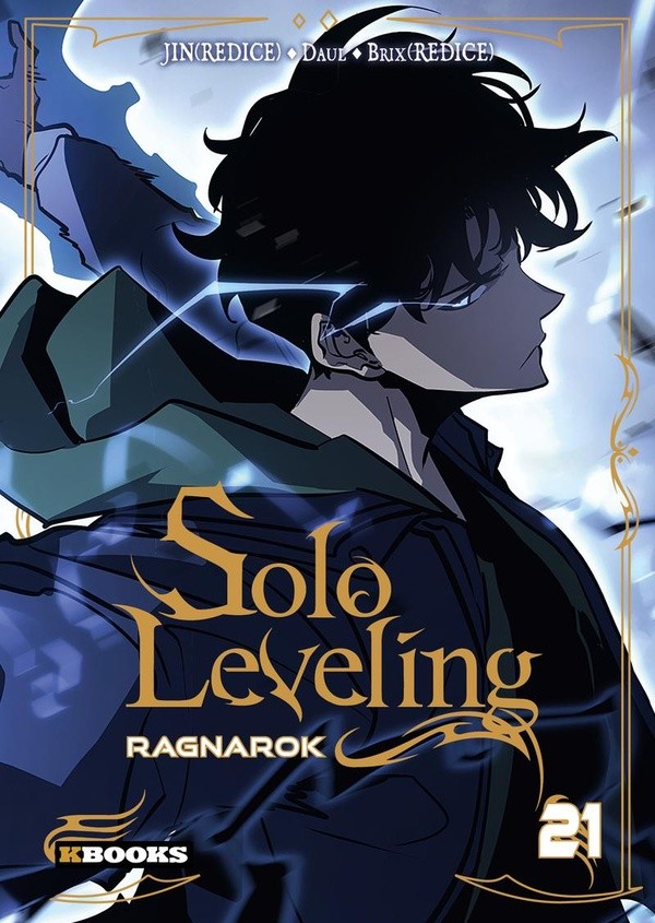 [1078901] Solo leveling - Tome 21