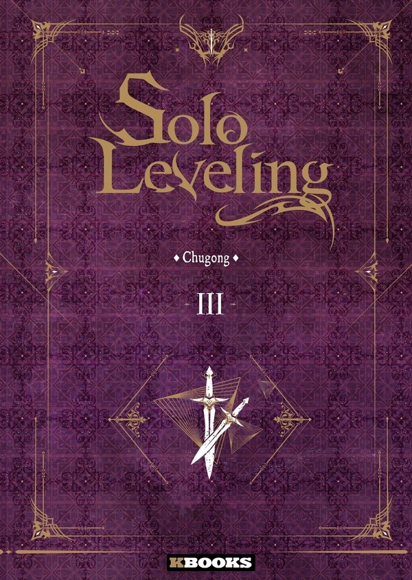 [4125838] Solo Leveling roman T03