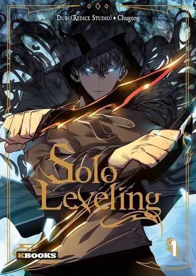 [4347941] Solo Leveling T01