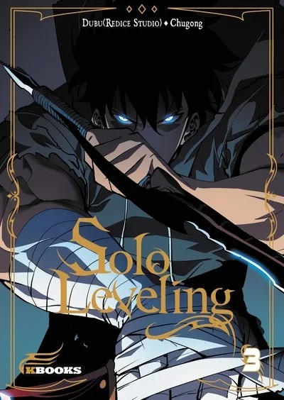[4347695] Solo Leveling T03