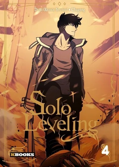 Solo Leveling T04