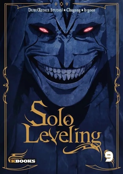 [3830648] Solo Leveling T09