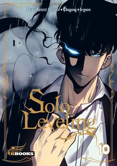 Solo Leveling T10