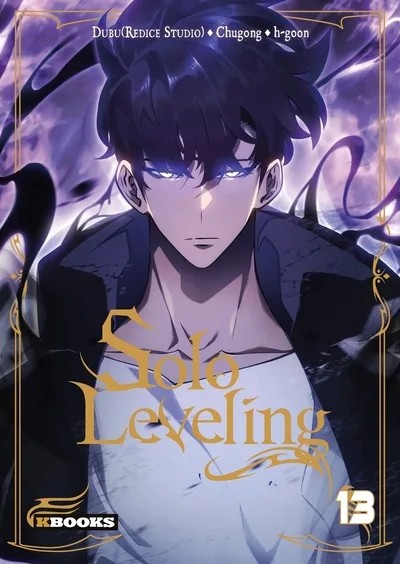 [3671117] Solo Leveling T13