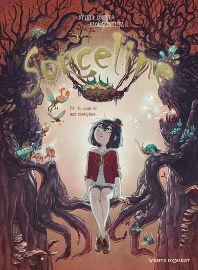 [3850180] Sorceline - Tome 03 - Au coeur de mes zoorigines