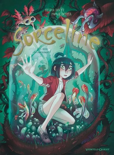 [3759812] Sorceline - Tome 04 - Rêve et cauchemort !