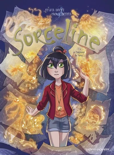 [6789303] Sorceline - Tome 05 - Le Saigneur de Vorn